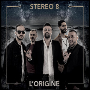 Copertina dell'album L'origine degli Stereo8